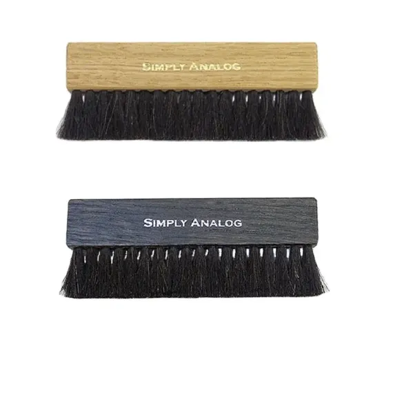 Simply Analog Vinyl Brush