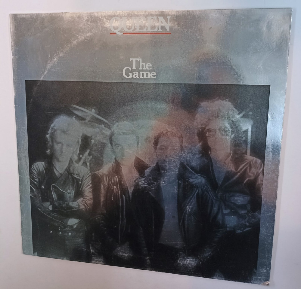 Queen The Game (Germany 1980)
