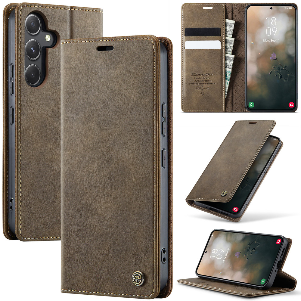 Чехол-книжка CaseMe RFiD Samsung Galaxy A54