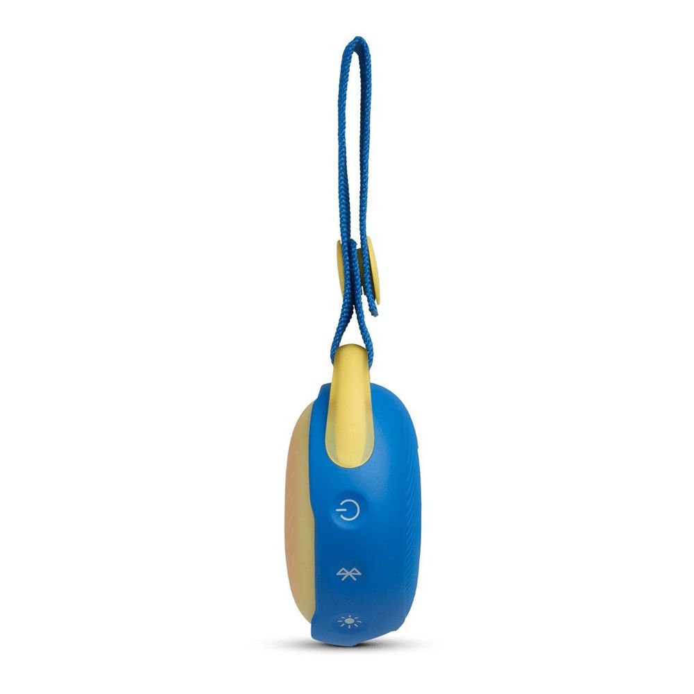 Портативная колонка JBL JR POP Blue - 5