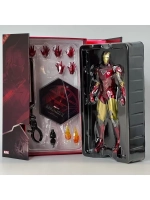 Фигурка Железный человек Iron Man Марвел ZD Toys 1907-06