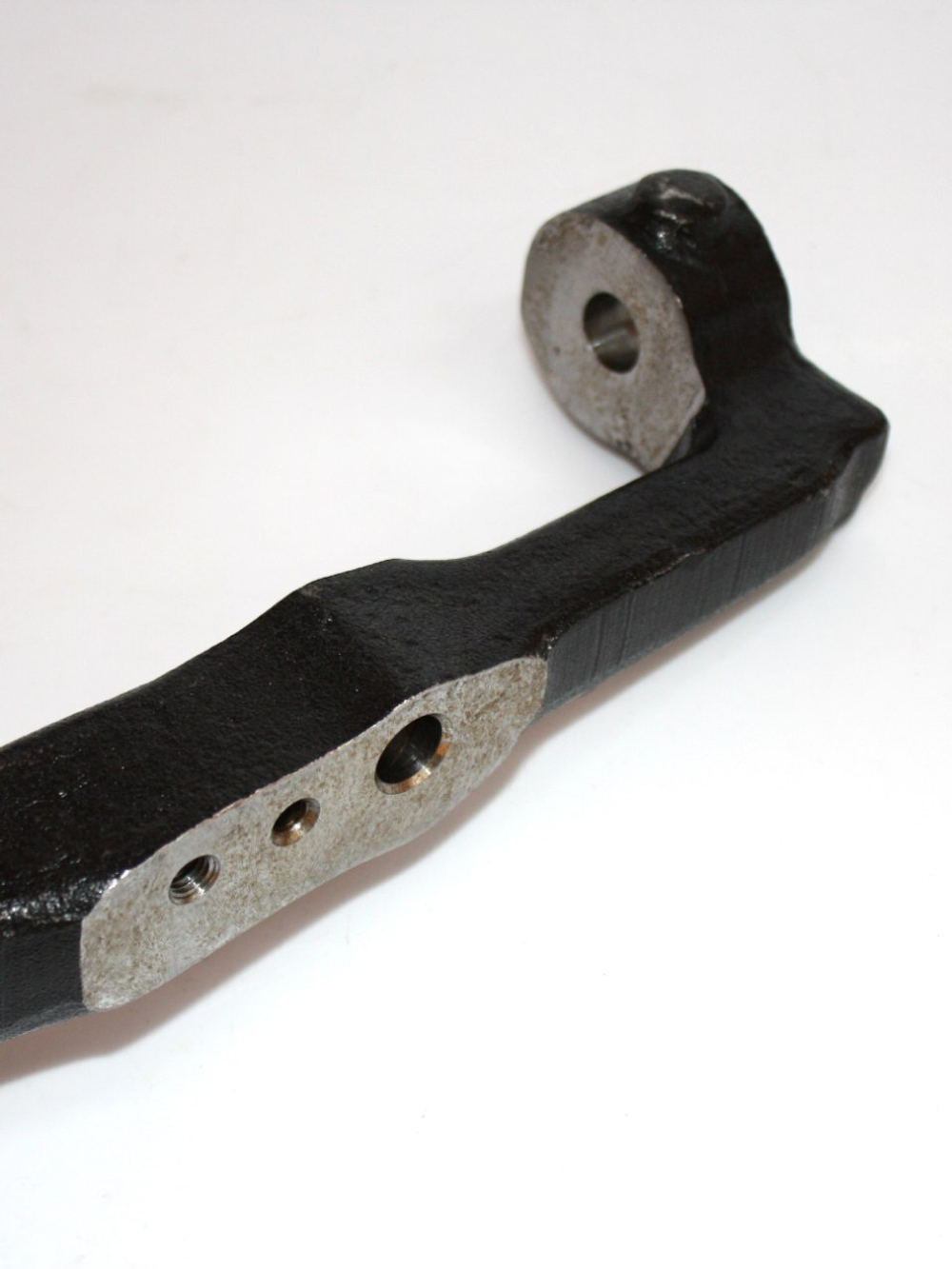 Кулак поворотный передний левый 20305948JACP201 для JAC T6