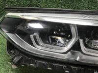 Фара левая BMW X3 G01 (2017-2021) Adaptive LED