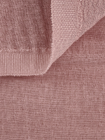 Ткань Муслин двухслойный, 125 гр/м2, 100% хлопок, ш. 145 см, розовый