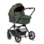 Коляска 2 в 1 Tutis Gio, Muschino (Мускатный)