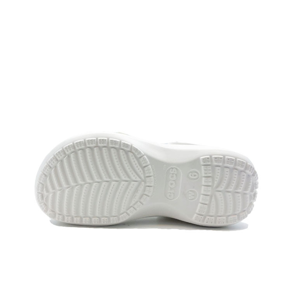 Crocs Classic Platform Clog Eva
