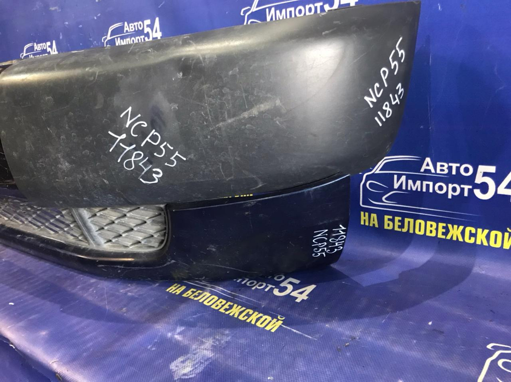 Бампер передний TOYOTA PROBOX 2002-2014