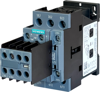 Контактор 3RT2025-1AP04