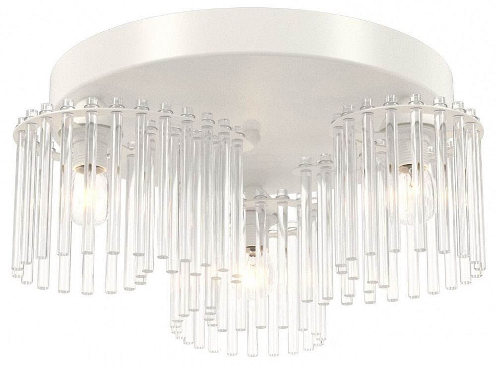 Потолочная люстра Lussole  LSP-8419