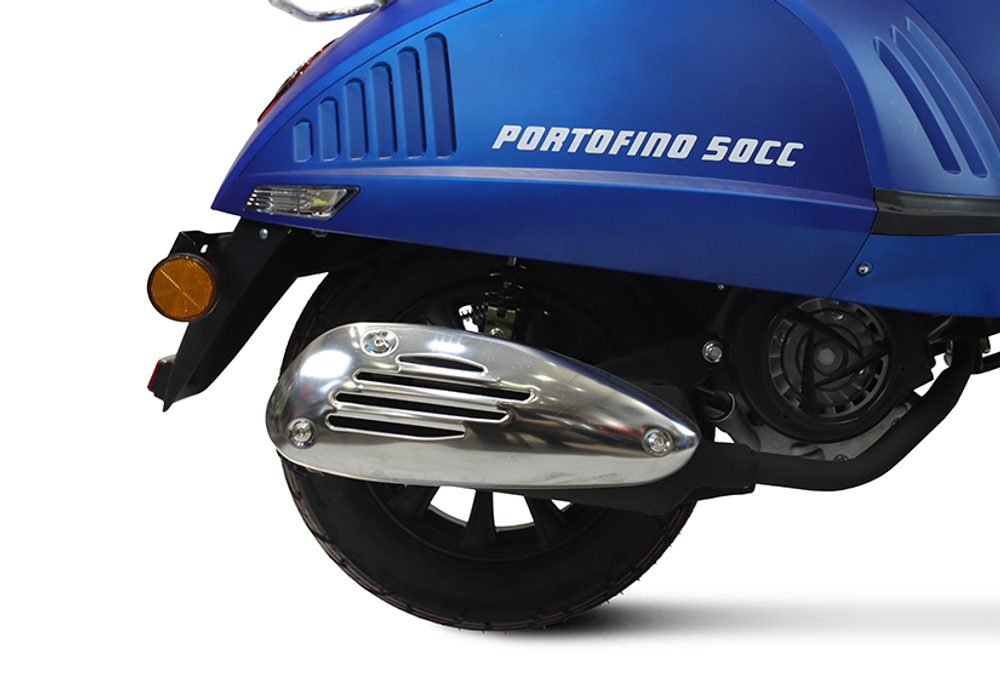 Скутер TMBK PORTOFINO