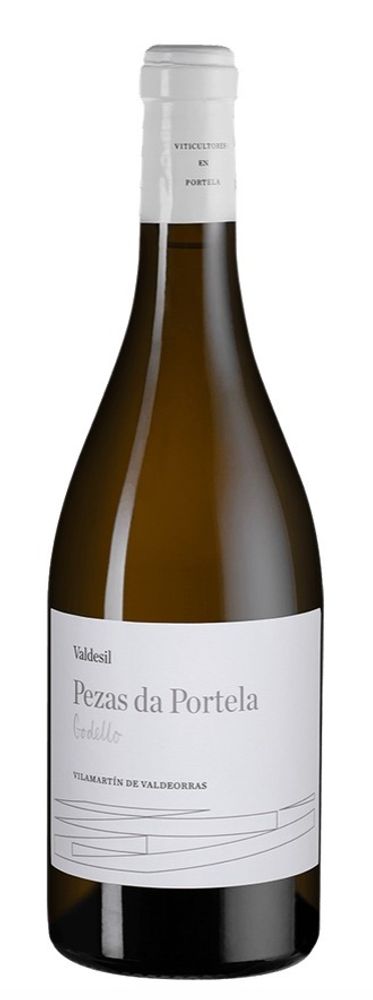 Вино Pezas da Portela Valdeorras Valdesil, 0,75 л.