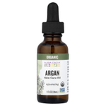 Aura Cacia, масло для ухода за кожей, органический аргановый, 30 мл (1 жидк. унция)