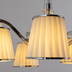 Люстра на штанге Arte Lamp A4047PL-5CC