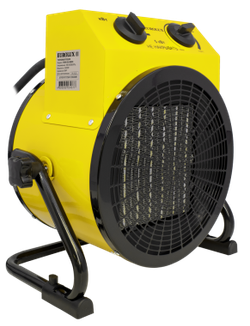 Электрическая теплопушка Eurolux ТЭПК-EU-5000K