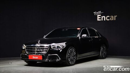 Mercedes-Benz S-Class W223 S450L 4MATIC (12.2023)
