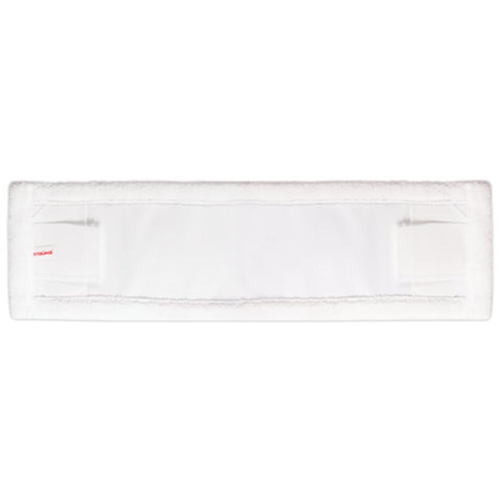 Насадка МОП плоская для швабры/держателя 40 см,, микрофибра, LAIMA, 603122