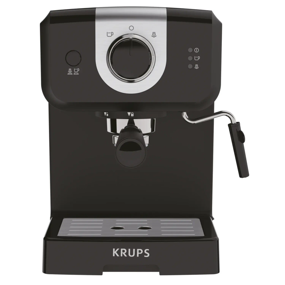 Рожковая кофеварка KRUPS OPIO XP320830