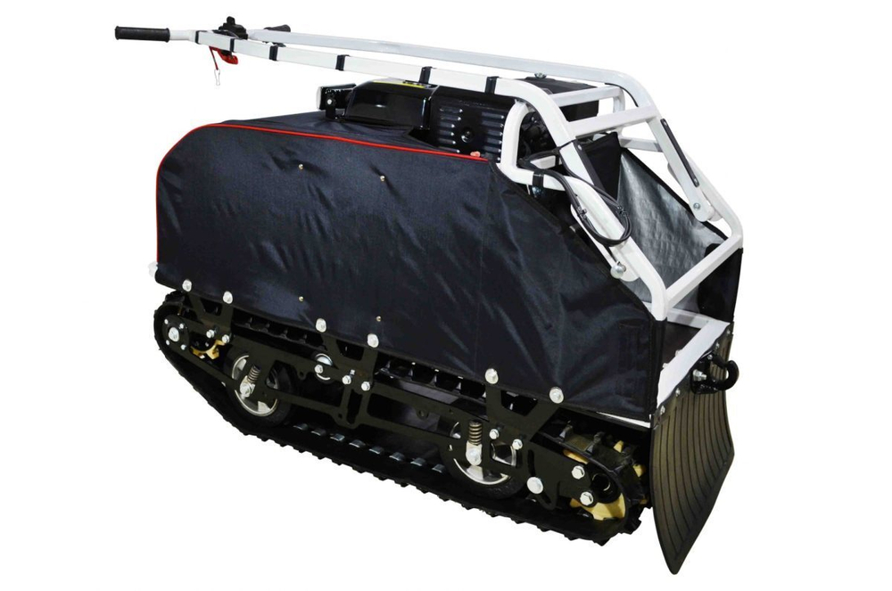 Мотобуксировщик KOIRA Богатырь Mini 15 Е