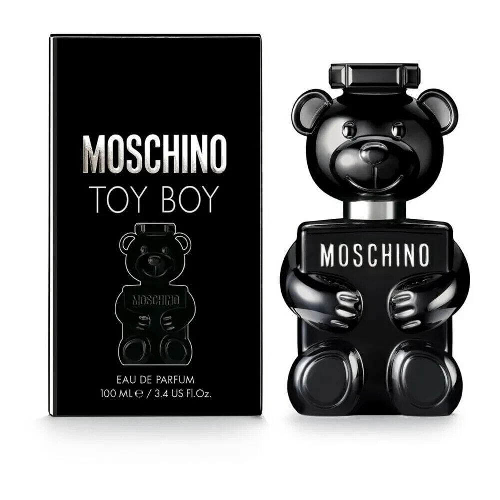 Мужская парфюмерия Moschino Toy Boy Vapo 100ml Eau De Toilette