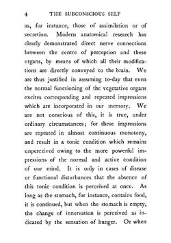 The subconscious self and its relation to education and health | Louis Waldstein