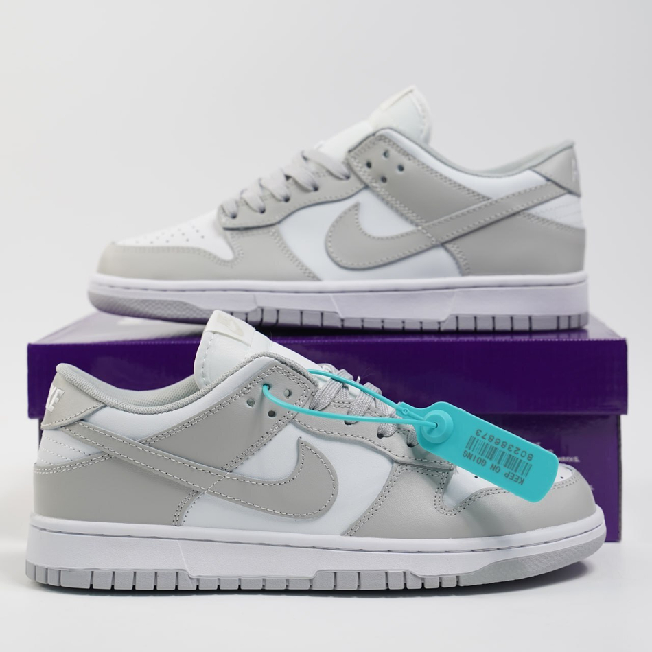 Кроссовки Nike SBDunk Low #N470 (сер.)