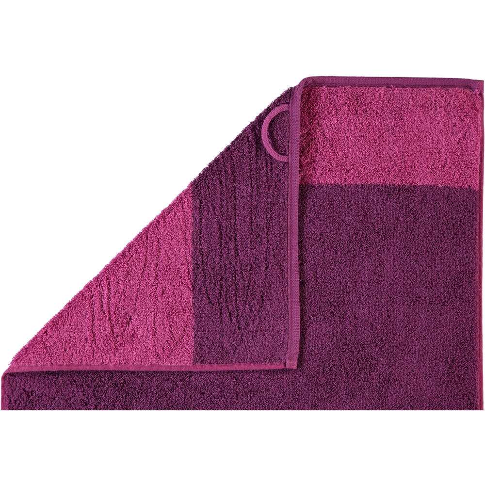 Полотенце 80х150 Cawo-JOOP! Imperial Doubleface 1638 розовое