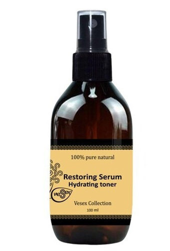 Увлажняющая сыворотка - тоник для лица / Restoring Serum