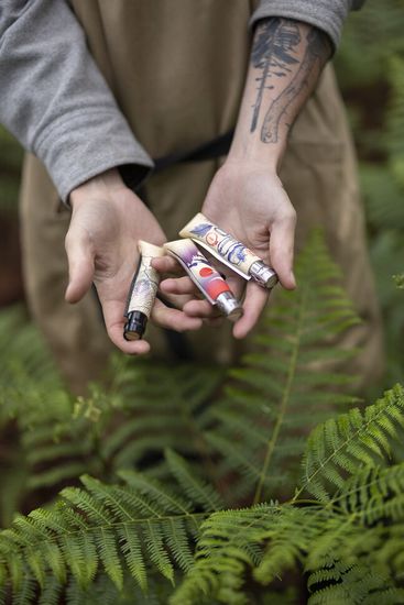 Складной нож Opinel №8, Escapade Bivouac , 002444 c клинком из стали Sandvik™ 12С27, рукоять дерево (Бук)