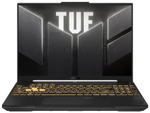 Ноутбук ASUS TUF Gaming F17 FX707VUR-HX210 17.3" / 16 Гб / SSD 512 Гб / Без ОС / 90NR0CS5-M00CJ0