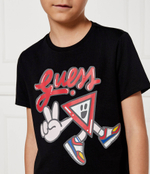 Футболка Guess - черный(N4YI02 K8HM4)