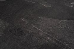 "Женева" интерьерный стол из HPL шестиугольный, D40, H55, цвет "серый гранит"