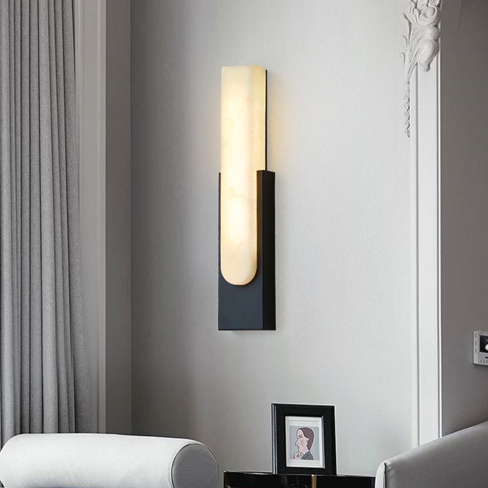 Светодиодный Настенный Светильник Mirca White By Imperiumloft