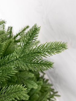 Ель Triumph Tree Баварская 100% литая 185см зеленая