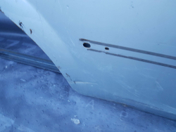 дверь задняя правая Ford Focus 2 05-08 Б/У Оригинал 1505762