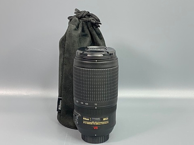 Nikon 70-300mm 4.5-5.6G ED-IF AF-S VR Zoom-Nikkor