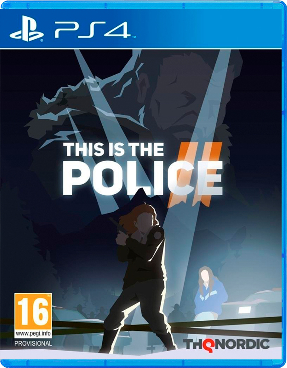 This is Police 2 [PS4, русские субтитры]