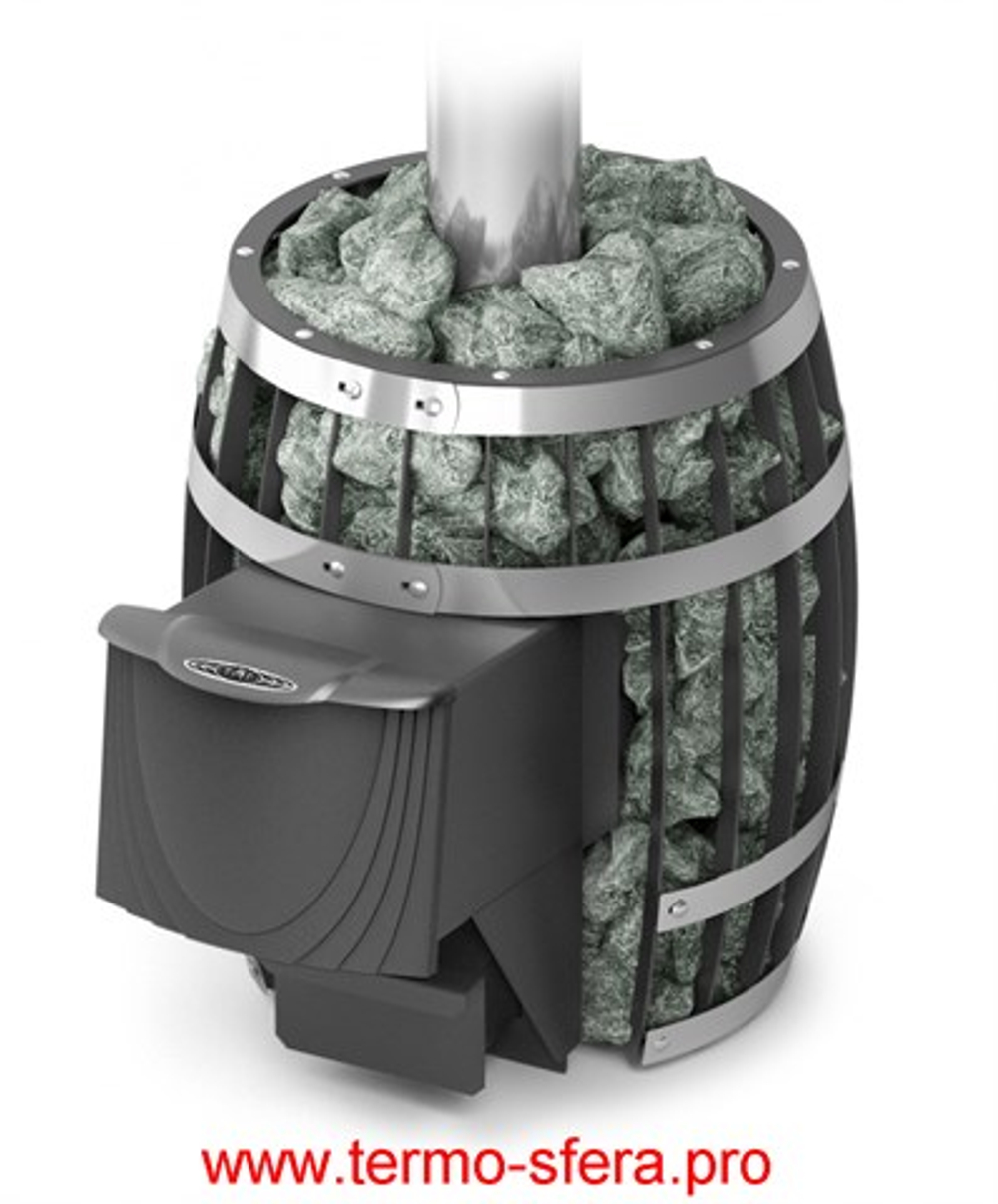 Печь для бани ТМФ Саяны Мини Carbon