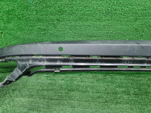 Юбка заднего бампера Geely Tugella (2019-2023)