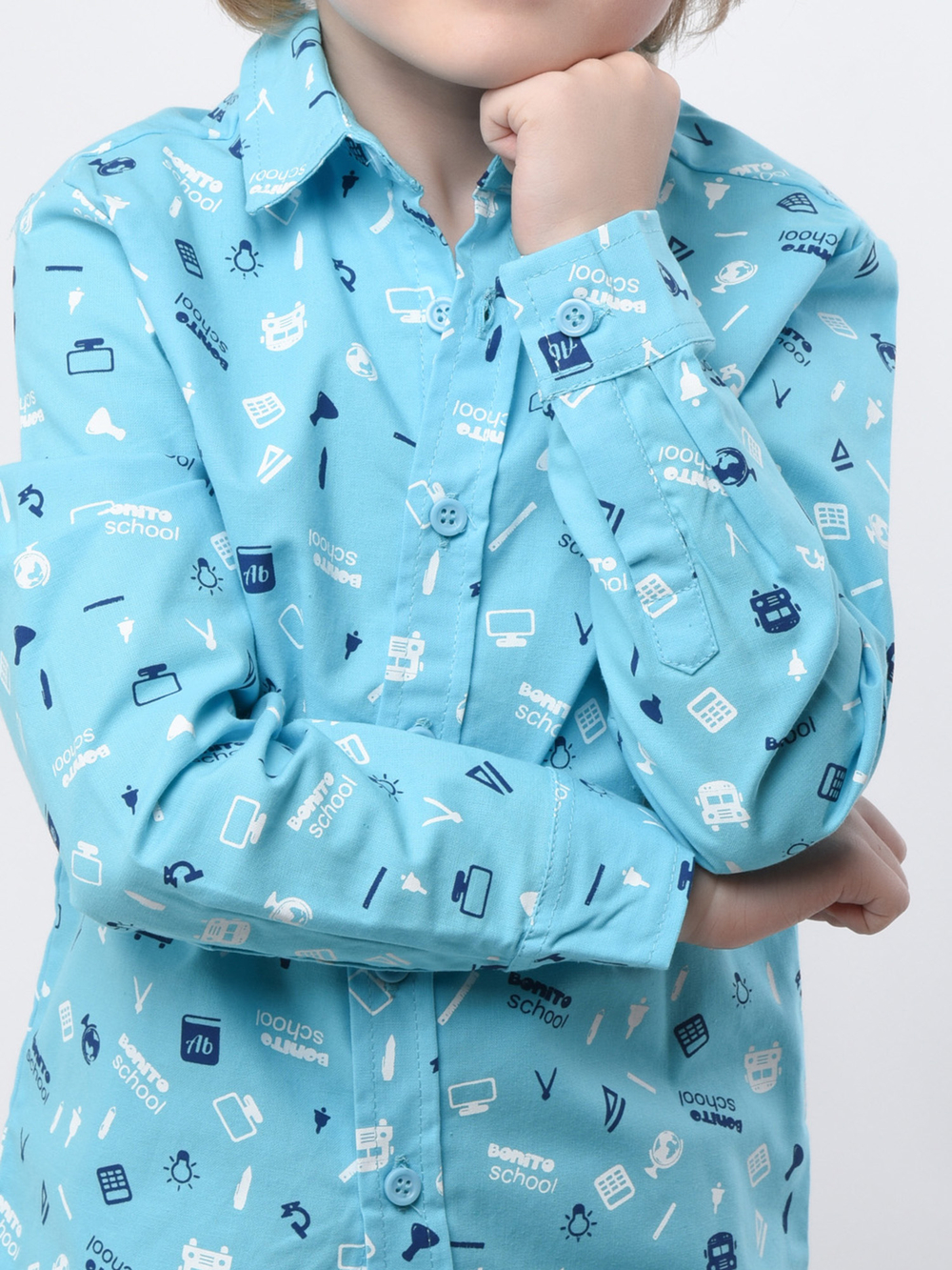 Рубашка для мальчика