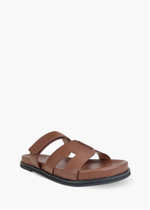 MINDY 525Z40VK dk.brown-25L Женские сабо летние