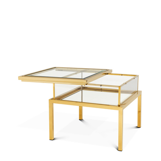 Приставной столик Side Table Harvey арт.109871