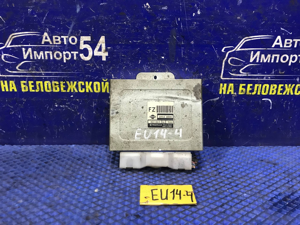Компьютер двигателя NISSAN BLUEBIRD 1997