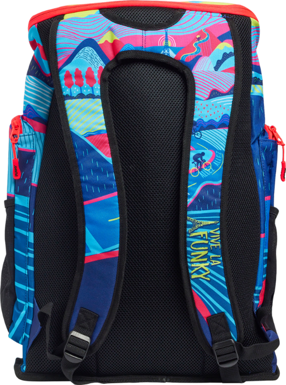 Рюкзак FUNKY Vive La Funky