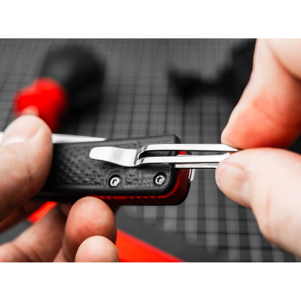 Складной нож Boker 01BP0026 Fire Ant Black