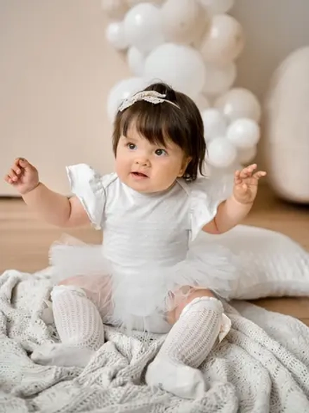 Боди с юбочкой