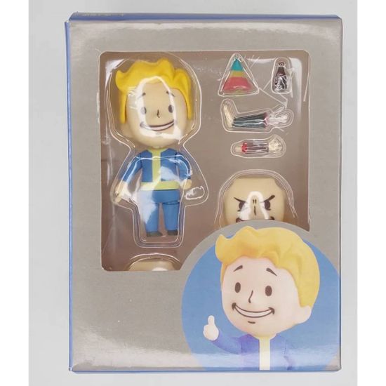 Фигурка Nendoroid Вольт Бой Vault Boy Нендороид Fallout