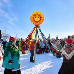 Солнцеворот