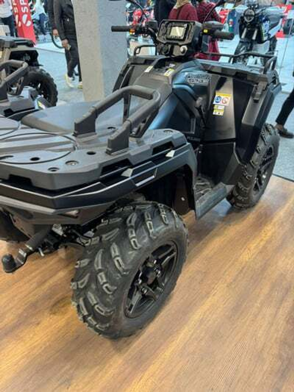 Квадроцикл POLARIS SPORTSMAN 570 TRAIL (2024) (ПСМ)