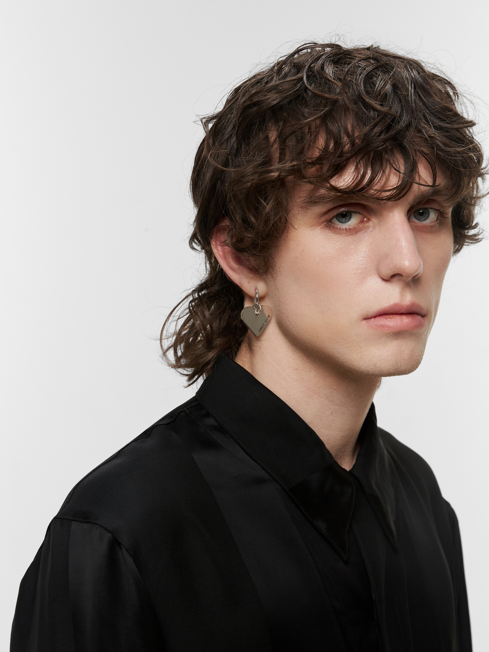 МОНОСЕРЬГА "EPIC HEART"