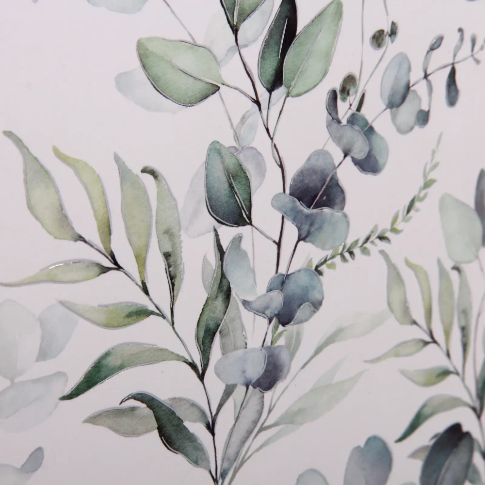 Пакет подарочный «Луговые цветы» 18*23*8 см